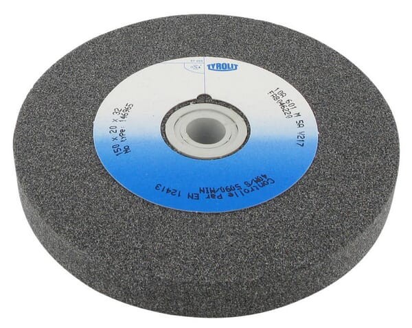 Ściernica ceramiczna Tyrolit, 150 x 20 x 32 mm szara 10A K60 1502010A60