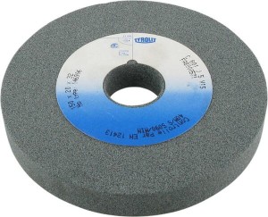 Ściernica ceramiczna Tyrolit, 150 x 20 x 32 mm zielona C K80 15020C80