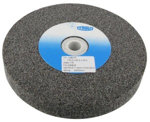 Ściernica ceramiczna Tyrolit, 175 x 25 x 32 mm szara 10A K36 1752510A36