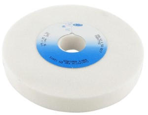 Ściernica ceramiczna Tyrolit, 175 x 25 x 32 mm biała 89A K60 1752589A60