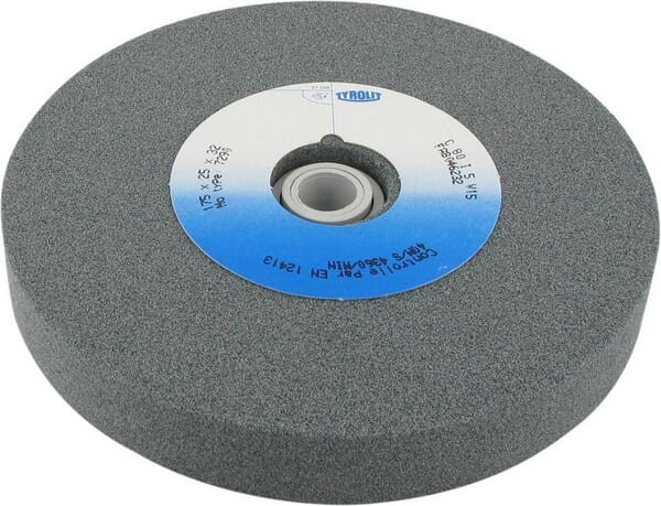 Ściernica ceramiczna Tyrolit, 175 x 25 x 32 mm zielona C K80 17525C80