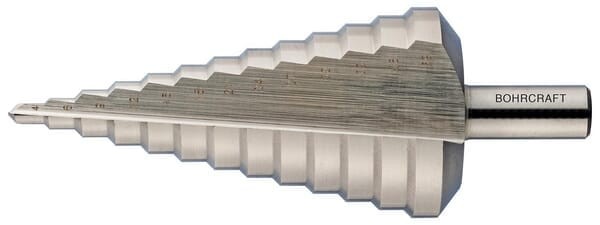 Wiertło stopniowe 4-39 mm 17600300066
