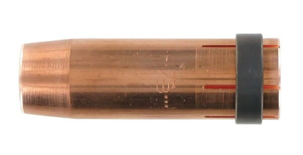 Dysza gazowa Tbi, stożkowa NW 16 mm TB411/511 WP012030