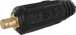 Wtyczka kabla spawalniczego SKM25 10-25 mm WP10251