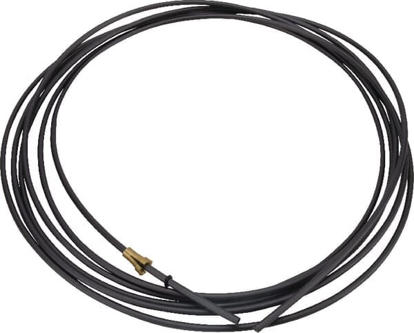 Akcesoria do palnika MIG/MAG TBi, przewód prowadzący PA-Alu-RVS 4,5 m 1,0 - 1,2 mm WP204045P