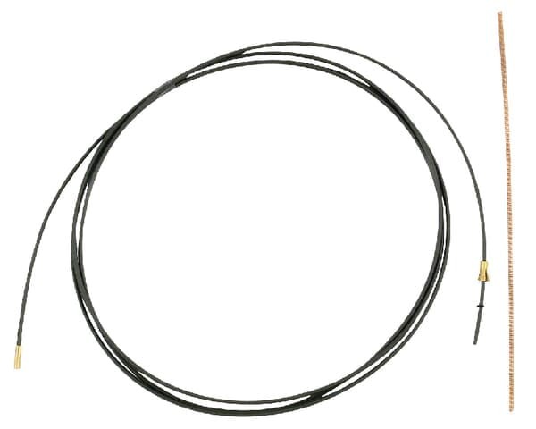 Akcesoria do palnika MIG/MAG TBi, przewód prowadzący PA-Alu-RVS 5,5 m 1,0 - 1,2 mm WP204055P