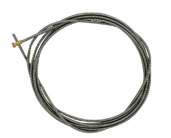 Akcesoria do palnika MIG/MAG TBi, spirala drutu 4 m bez pokrycia 1,0 - 1,2 mm WP204544