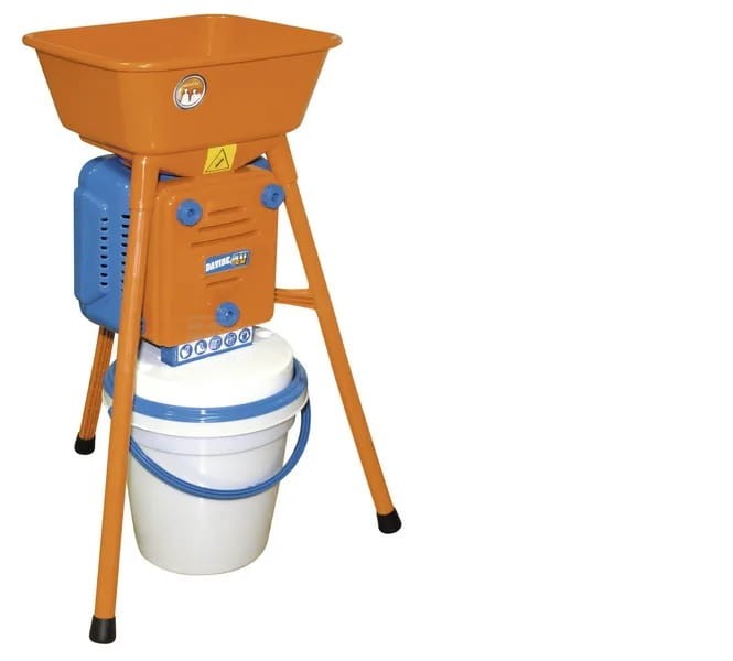 Śrutownik do zboża 550W, w tym 4 sita 70320KER