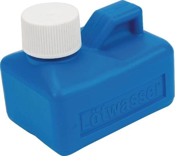 Butelka do kwasu lutowniczego felder, 150 ml żółta WP27110000