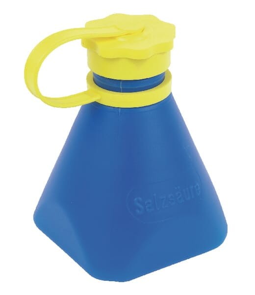 Butelka do kwasu lutowniczego felder, 150 ml niebieska WP27120000