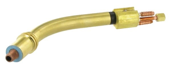 Akcesoria do palnika MIG/MAG TBi, szyjka palnika TBi 411 standardowa WP331001