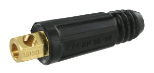 Wtyczka kabla spawalniczego SK50 35-50 mm WP35501