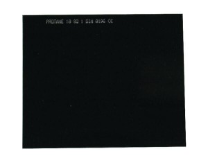 Szkło ochronne spawalnicze 100x120 mm kol. 9 WP64509