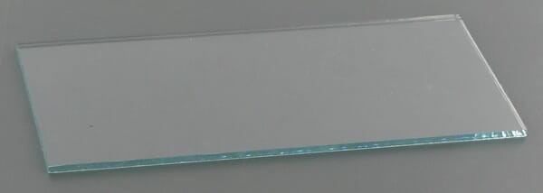 Szkło spawalnicze ochronne bezbarwne, 51 x 108 mm WP65000