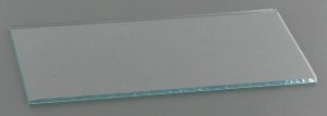 Szkło spawalnicze ochronne bezbarwne, 51 x 108 mm WP65000