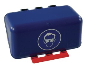 Pudełko do okularów ochronnych North by Honeywell WP68177