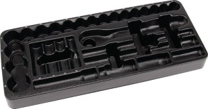 Wkładka plastikowa do zestawów kluczy, pasuje do 1804-29200KR 1804999929KR