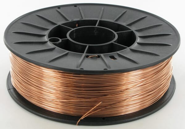 Drut spawalniczy SG2 1.0 mm 5 kg WP90003