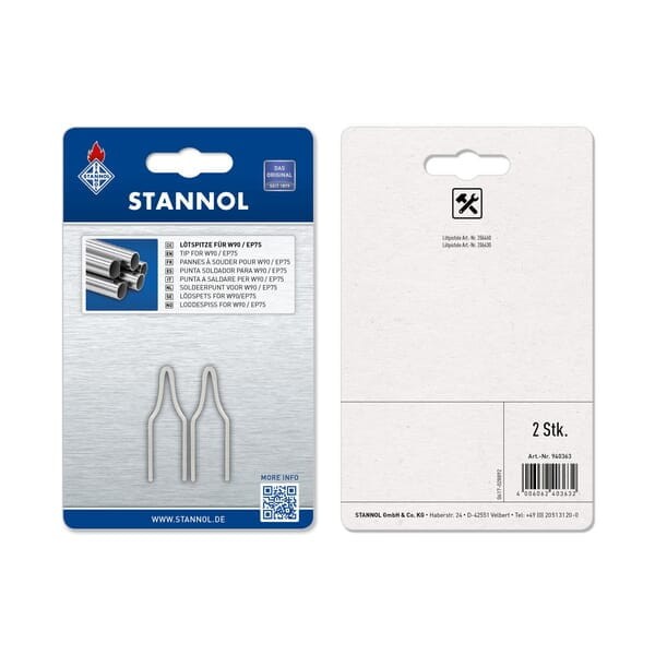 Grot do lutownicy pistoletowej EP Stannol, 75 W WP940363