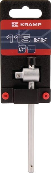 Pokrętło przesuwne 1/4", L-114 mm 18060069300KR