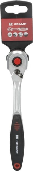 Pokrętło grzechotka 3/8"  L=200 mm 18060109000KR