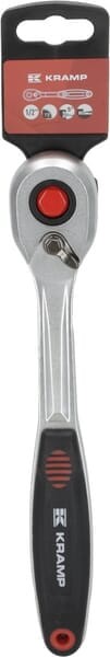 Pokrętło grzechotka 1/2"  L=250 mm 180612000KR