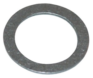 Podkładka dystansowa Ø 101x160x1 mm, stal CBS10016010
