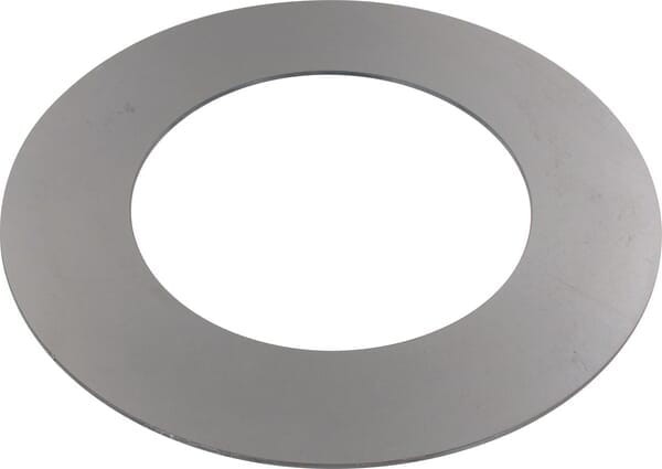 Podkładka dystansowa Ø 120x200x2 mm, stal CBS12020020
