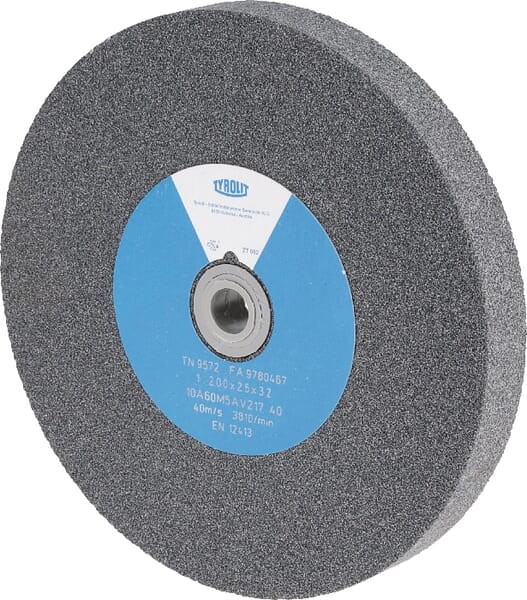 Ściernica ceramiczna Tyrolit, 200 x 25 x 32 mm szara 10A K60 2002510A60