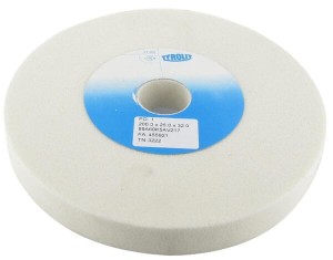 Ściernica ceramiczna 200x25x32 mm biała 89A K60 2002589A60