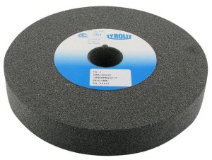 Ściernica ceramiczna Tyrolit, 200 x 32 x 32 mm szara 10A K60 2003210A60