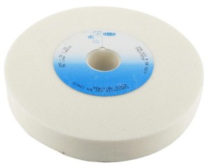 Ściernica ceramiczna Tyrolit, 200 x 32 x 32 mm biała 89A K60 2003289A60