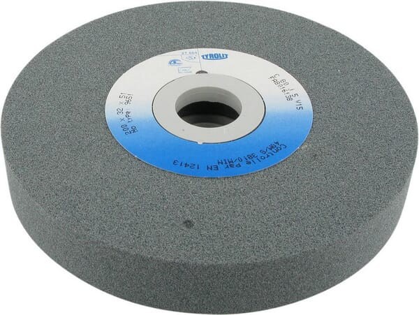 Ściernica ceramiczna Tyrolit, 200 x 32 x 32 mm zielona C K80 20032C80