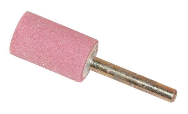 Ściernica trzpieniowa walcowa 10x20 mm trzpień 6 mm 2081