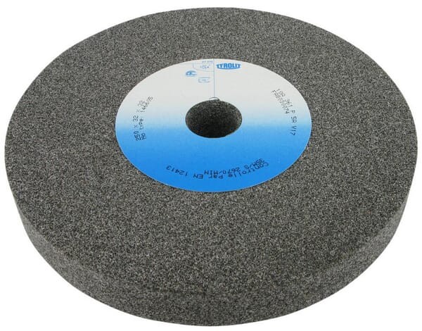 Ściernica ceramiczna Tyrolit, 250 x 32 x 32 mm szara 10A K36 2503210A36