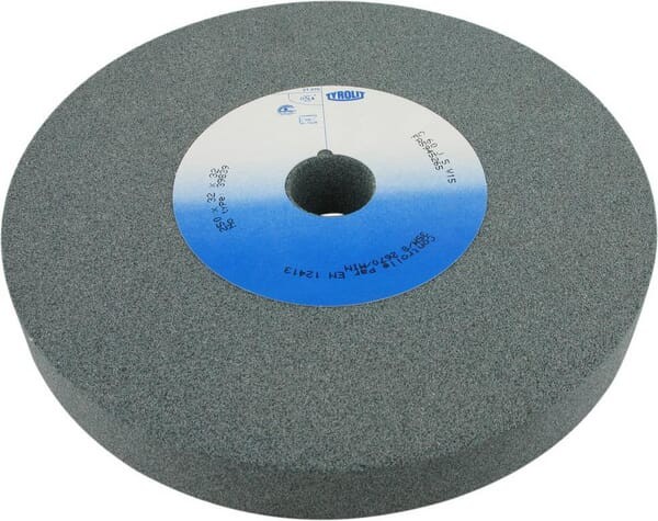 Ściernica ceramiczna Tyrolit, 250 x 32 x 32 mm zielona C K80 25032C80