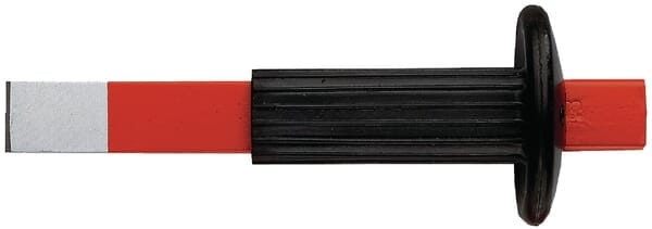 Przecinak extra płaski z osłoną Facom, 26x235 mm 259P