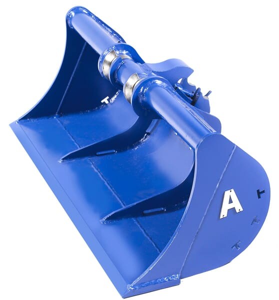 Łyżka skarpowa M0/02 1000mm CS02100AA1B