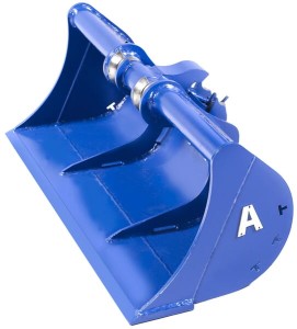 Łyżka skarpowa M1/12 1200mm CS12120AA1B