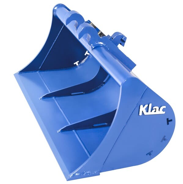 Łyżka skarpowa C/C4 1000mm Klac System CSC4100AA1B