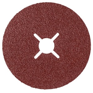 Krażek fibrowy ścierny 982C Cubitron II 3M, K60+ 127 mm 27624