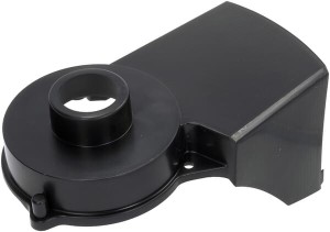 Osłona pasa 51 R9005 44295801