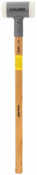 Młot dwuobuchowy bezodrzutowy 80 mm 3.6 kg 33660S3