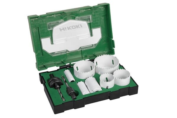 Zestaw otwornic 11 elem. 40030032