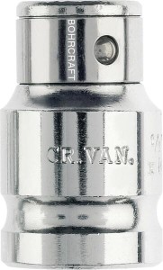 Adapter do bitów 10mm hex 1/2" 66451501210