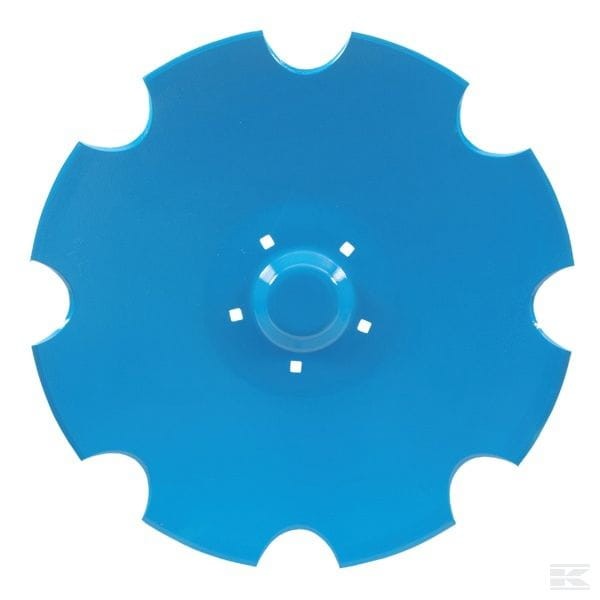 Talerz brony uzębiony, 620x6 Lemken 3490467