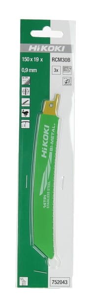 Brzeszczot piły szablastej (3x) 752043