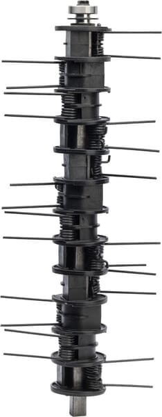 Wałek areatora Vb 474378