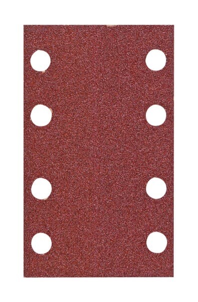 Papier ścierny 83x133mm K40 (10x) 753001