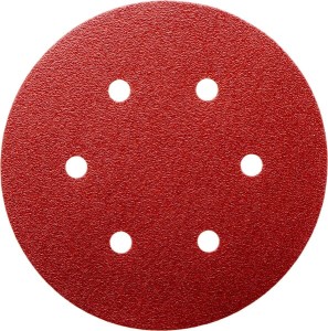 Papier ścierny Ø150mm K80 10 szt. 753113
